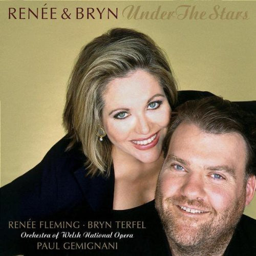 Renee Fleming & Bryn Terfel: Under the Stars - COMPACT DISCS