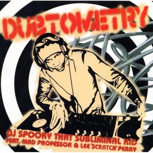 DJ Spooky: Dubtometry - COMPACT DISCS