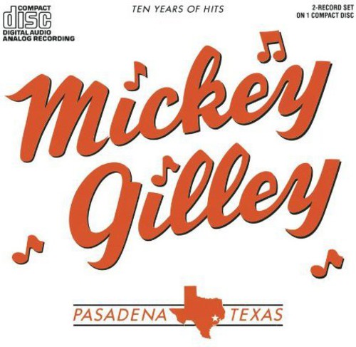 Mickey Gilley: 16 Biggest Hits - COMPACT DISCS