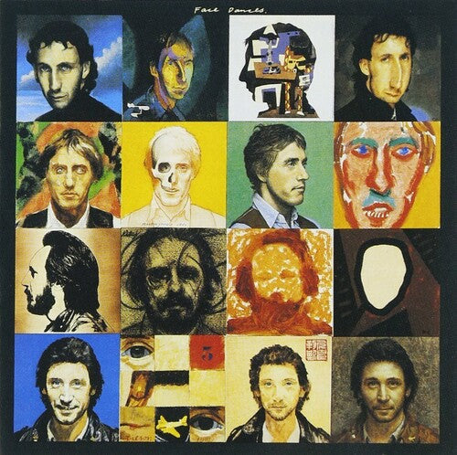 The Who: Face Dances (+ 5 Bonus Tracks) - COMPACT DISCS