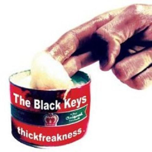 The Black Keys: Thickfreakness - VINYL