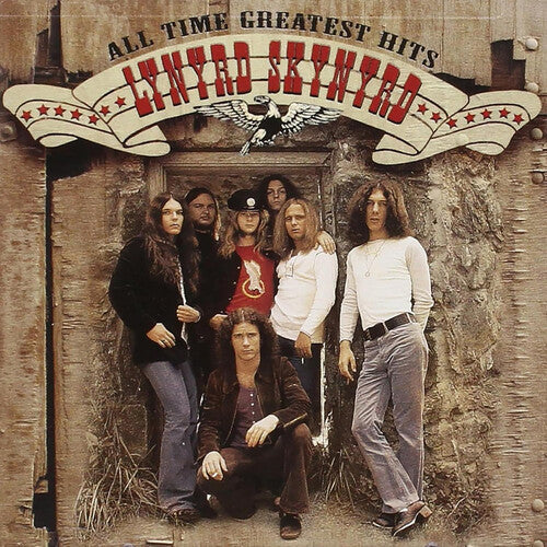 Lynyrd Skynyrd: All Time Greatest Hits - COMPACT DISCS