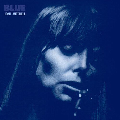 Joni Mitchell: Blue - COMPACT DISCS