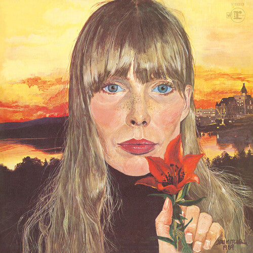 Joni Mitchell: Clouds - COMPACT DISCS