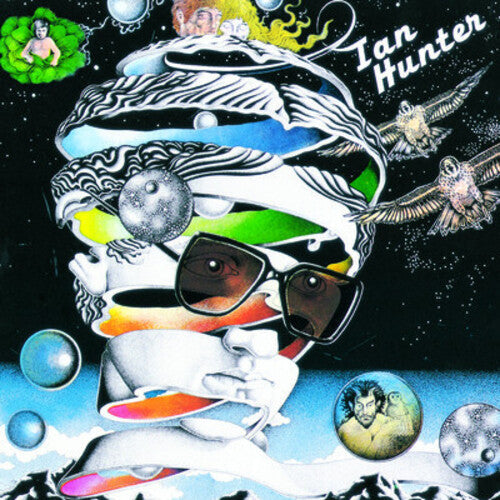 Ian Hunter: Ian Hunter - COMPACT DISCS