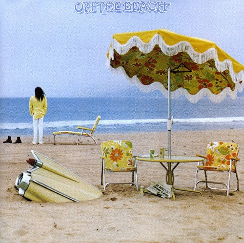 Neil Young: On the Beach - COMPACT DISCS