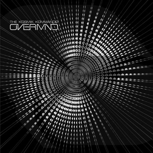 The Kosmik Kommando: Overmind - VINYL