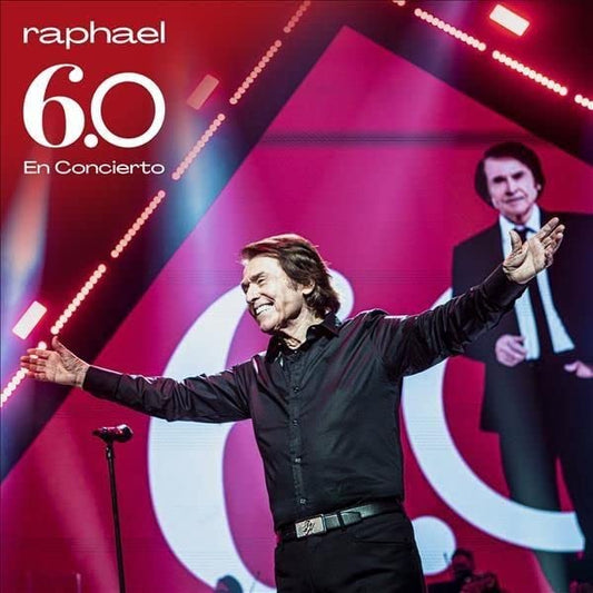 Raphael: 6.0 En Concierto - VINYL