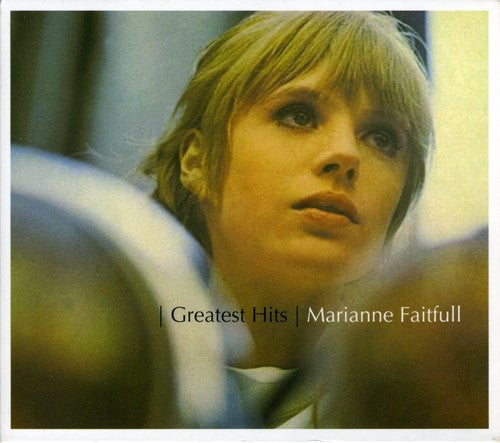 Marianne Faithfull: Greatest Hits - COMPACT DISCS