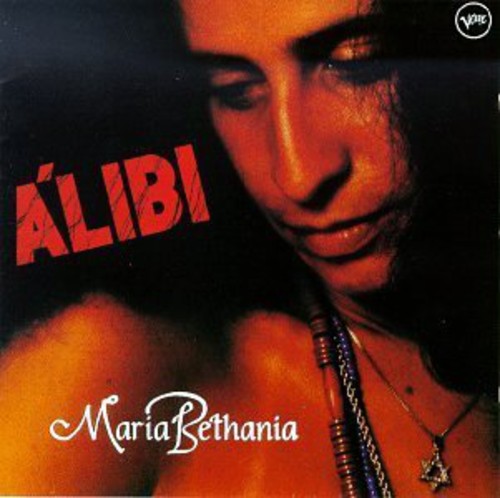 Maria Bethania: Alibi - COMPACT DISCS