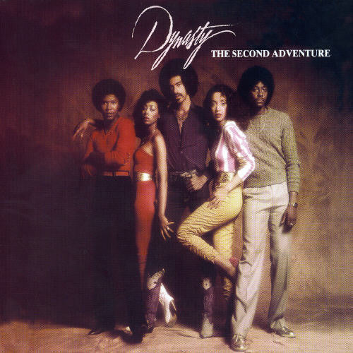 Dynasty: Second Adventure - COMPACT DISCS