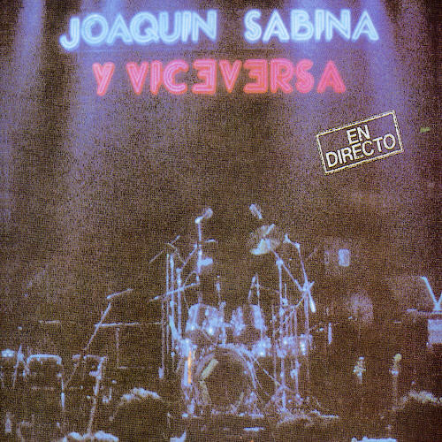 Joaquin Sabina: En Directo - COMPACT DISCS
