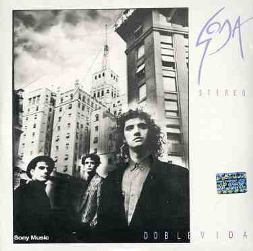 Soda Stereo: Doble Vida - COMPACT DISCS