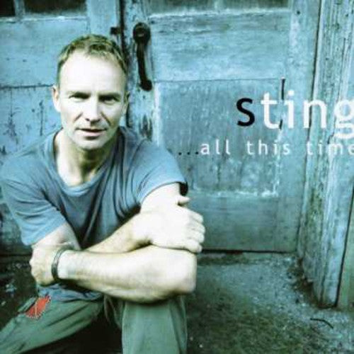 Sting: All This Time - COMPACT DISCS