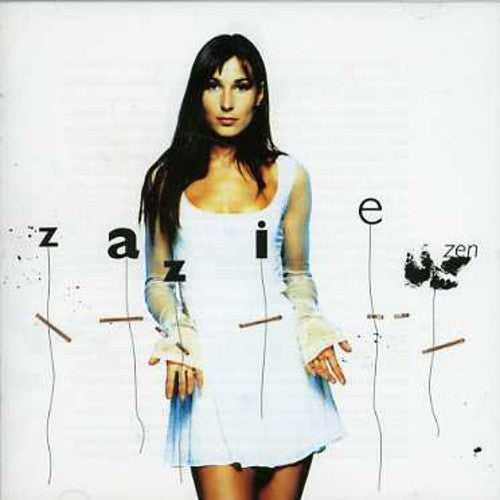 Zazie: Zen - COMPACT DISCS