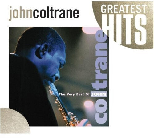 John Coltrane: The Very Best Of John Coltrane - COMPACT DISCS