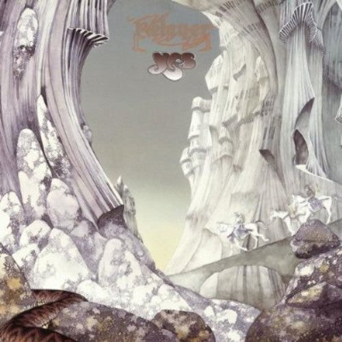 Yes: Relayer - COMPACT DISCS