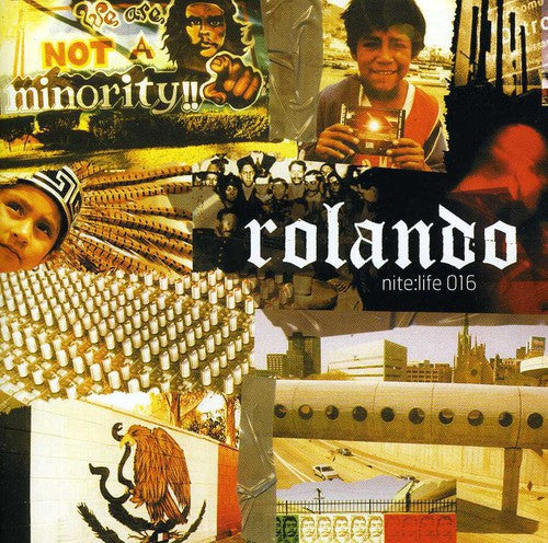 Rolando: Nite: Life 016 - COMPACT DISCS