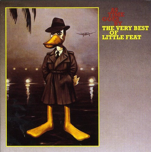 Little Feat: As Time Goes By: Best Of (eng) - COMPACT DISCS