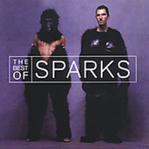 Sparks: Best of - COMPACT DISCS