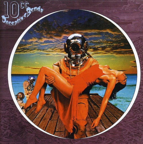 10cc: Deceptive Bends - COMPACT DISCS
