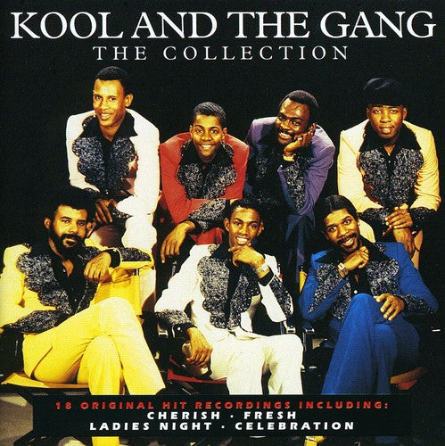 Kool & the Gang: Collection - COMPACT DISCS