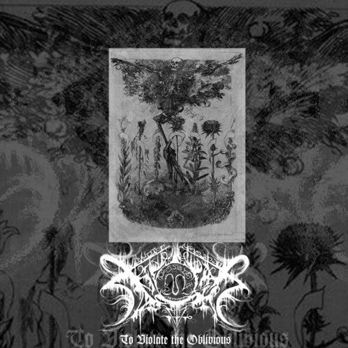 Xasthur: To Violate the Oblivious - COMPACT DISCS