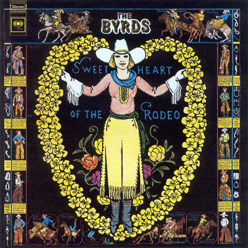 The Byrds: Sweetheart of the Rodeo: Legacy Edition - COMPACT DISCS