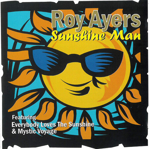 Roy Ayers: Sunshine Man - COMPACT DISCS