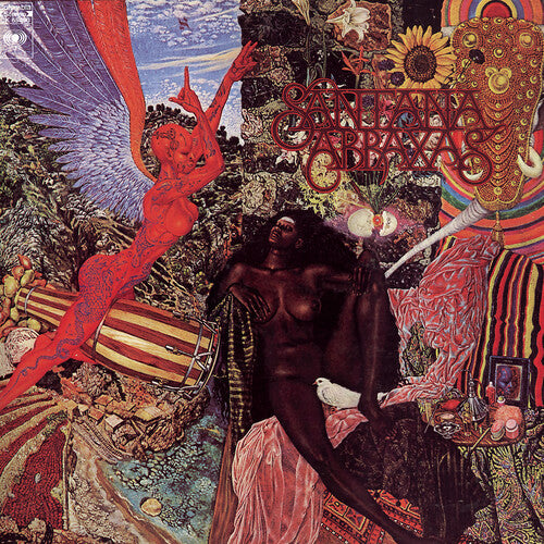 Santana: Abraxas (remastered) - COMPACT DISCS