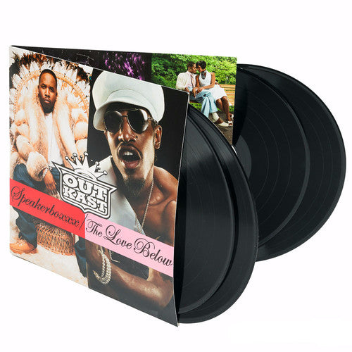 OutKast: Speakerboxxx: The Love Below - VINYL