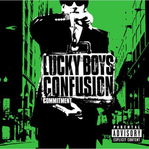 Lucky Boys Confusion: Commitment - COMPACT DISCS