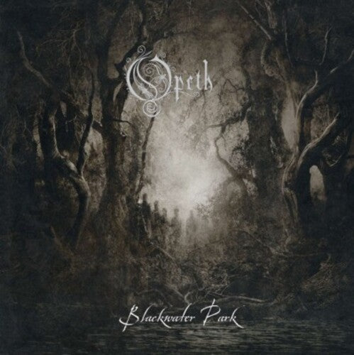 Opeth: Blackwater Park - COMPACT DISCS
