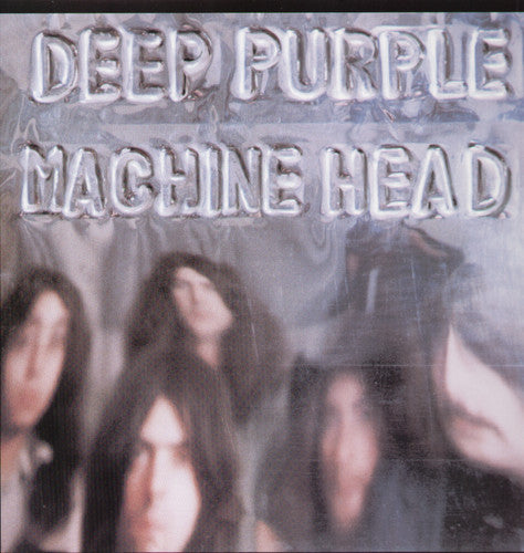 Deep Purple: Machine Head - VINYL
