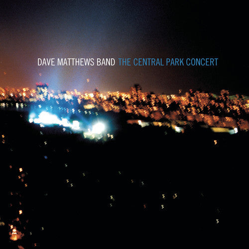Dave Matthews Band: The Central Park Concert - COMPACT DISCS