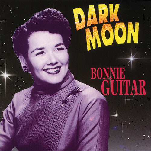 Bonnie Guitar: Dark Moon - COMPACT DISCS