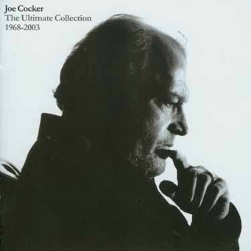 Joe Cocker: Ultimate Collection 1968-2003 - COMPACT DISCS