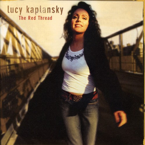 Lucy Kaplansky: The Red Thread - COMPACT DISCS