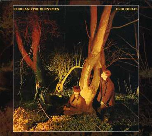 Echo & the Bunnymen: Crocodiles - COMPACT DISCS