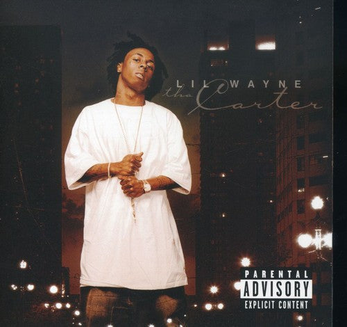 Lil Wayne: Tha Carter - COMPACT DISCS