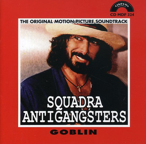 Goblin: Squadra Antigangsters - COMPACT DISCS