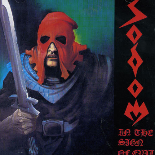 Sodom: In the Sign of Evil - COMPACT DISCS