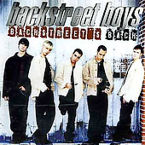 Backstreet Boys: Backstreet's Back - COMPACT DISCS