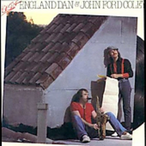 England Dan & John Ford Coley: Best of - COMPACT DISCS