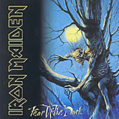 Iron Maiden: Fear Of The Dark (enhanced) (eng) - COMPACT DISCS
