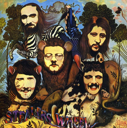 Stealers Wheel: Stealers Wheel - COMPACT DISCS