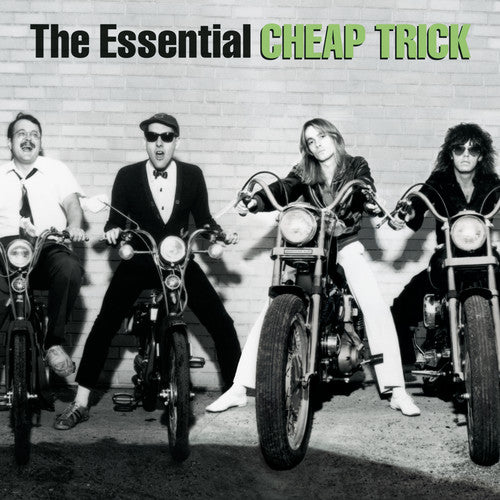 Cheap Trick: Essential Cheap Trick - COMPACT DISCS