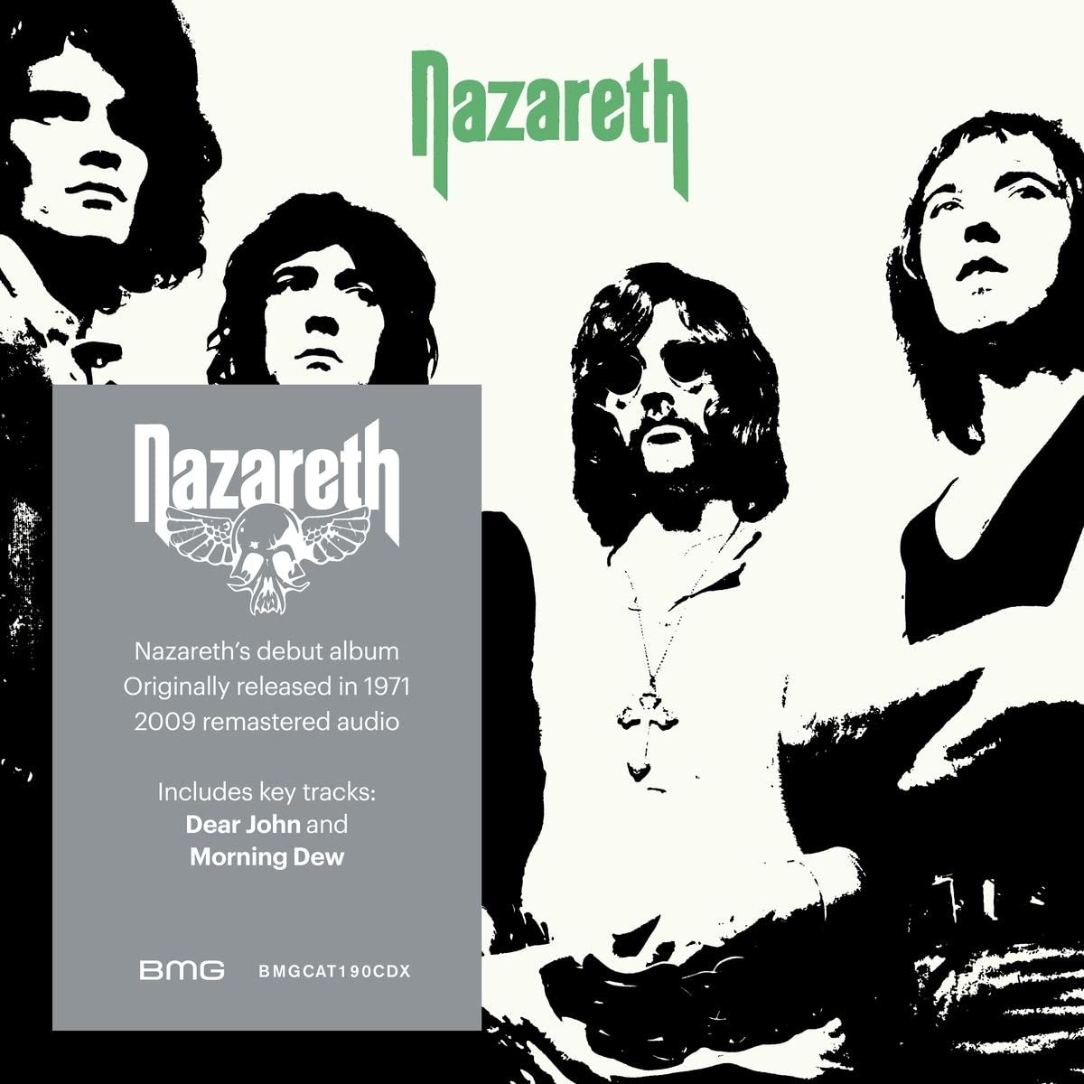 Nazareth: Nazareth - COMPACT DISCS