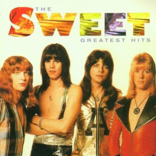 Sweet: Greatest Hits - COMPACT DISCS