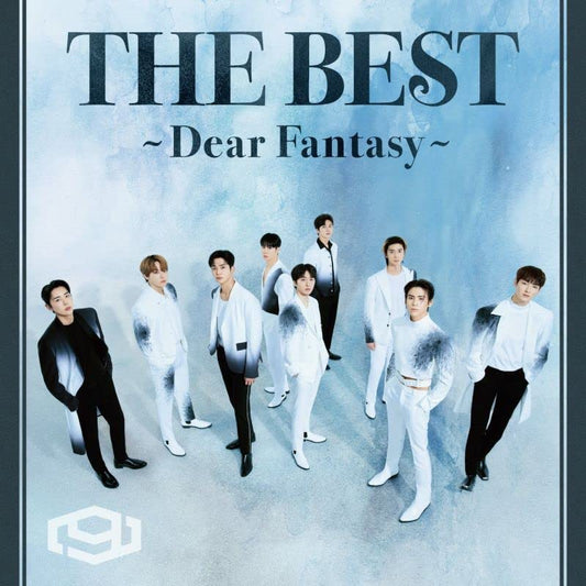 Sf9: The Best - Dear Fantasy - Version B - incl. DVD - COMPACT DISCS